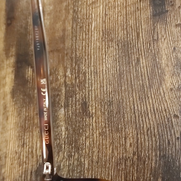 Gucci GG0381SN Brown Sunglasses - Picture 6 of 9